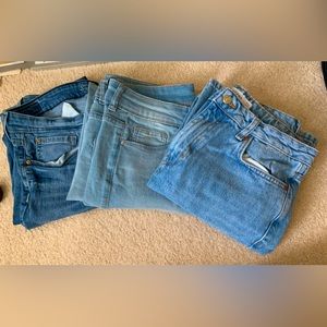 Skinny jeans bundle